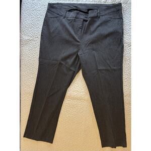 Lane Bryant Grey Pants In Size 26P